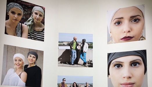 I ri-scatti al Pac di Milano: trenta giovani ragazzi alla ricerca della felicità attraverso la fotografia, e oltre la malattia