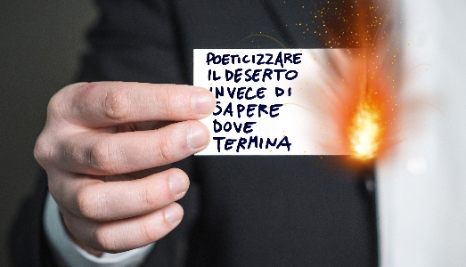 Ascoltando le voci di Riccardo Benassi, tra i suoni quotidiani di CityLife Milano