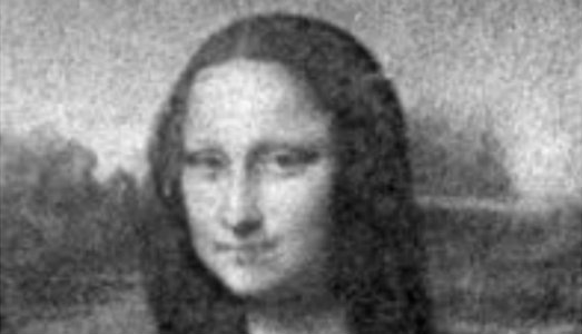 Un gruppo di ricercatori italiani ha riprodotto la Gioconda con una colonia di batteri
