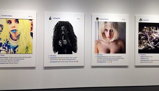 Una denuncia per iniziare l’anno: Prince e Gagosian di nuovo nel mirino. Il motivo scatenante? Ancora un instragram-portrait “d’autore”