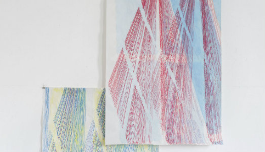 Ricomincio da due. Villa Croce «chic» punta su Stefano Arienti e Carlo Antonelli