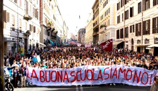 Una scuola come le altre?