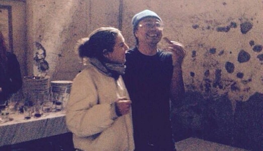 Un opening “flash mob” per Gavin Brown a Roma. Ecco cosa ci ha raccontato il gallerista