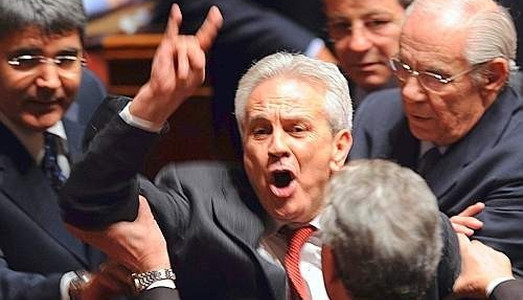 Senato male interpretato