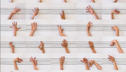 Cosa rende unico un carattere? Alla Castiglia di Saluzzo, dieci artisti per Ritmo Bodoni