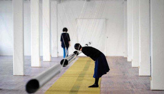 Ritratto sonoro di Fabbrica Alta. A Schio, l’installazione site specific di Michele Spanghero