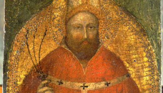 Recuperato dai Carabinieri il Sant’Ambrogio trafugato dalla Pinacoteca Nazionale di Bologna