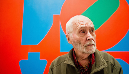 L’eredità di Robert Indiana