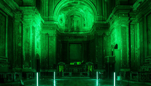 L’uno e il molteplice. Il progetto di Roberto Casti alla Chiesa delle Scalze di Napoli