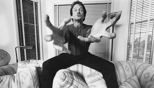 La collezione di Robin Williams all’incanto