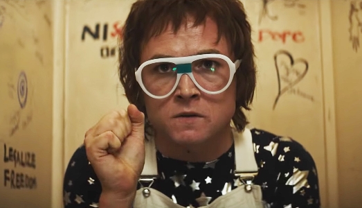Il film su Elton John arriverà sul grande schermo a fine maggio