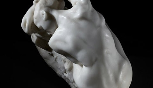 Il Rodin scomparso va all’asta