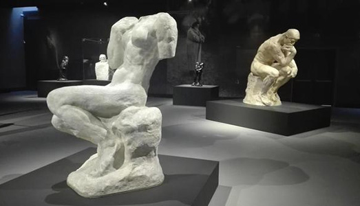 Rodin. Un grande scultore al tempo di Monet | Treviso, Museo Santa Caterina Rodin. Un grande scultore al tempo di Monet | Treviso, Museo Santa Caterina