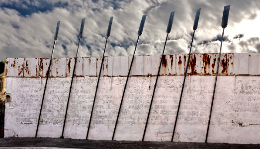 Navigando nel cielo. A Roma, Davide Dormino trasforma un luogo abbandonato in un monumento all’immaginazione