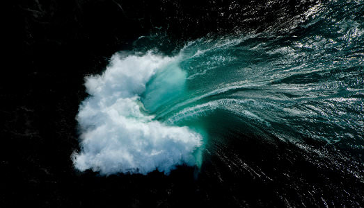 Viaggio sinestetico. Al Palazzo delle Esposizioni di Roma, inizia Live Cinema Festival