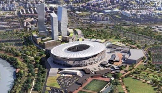 Stadio della Roma: Grillo parla di “criteri mai visti” per la costruzione, mentre Franceschini è freddo: “Il Mibact non può condizionare la Soprintendenza”