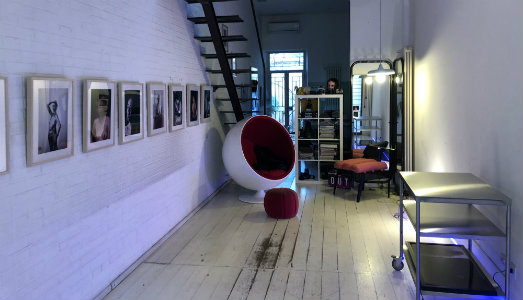 A Roma, nuovo spazio dedicato alla fotografia. Apre Le Petit Atelier A Roma, nuovo spazio dedicato alla fotografia. Apre Le Petit Atelier