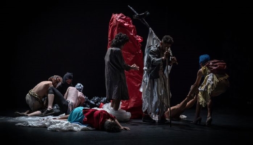 Politico, poetico, provocatorio. E contemporaneo. Come sarà il Roma Europa Festival 2019 Politico, poetico, provocatorio. E contemporaneo. Come sarà il Roma Europa Festival 2019