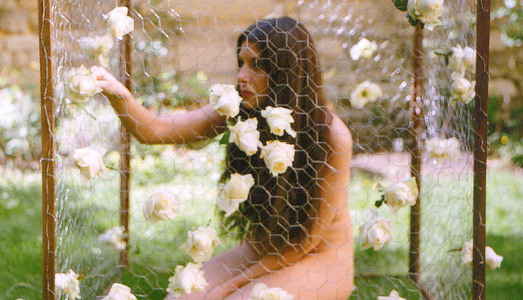 Nuda all’Armory Show |