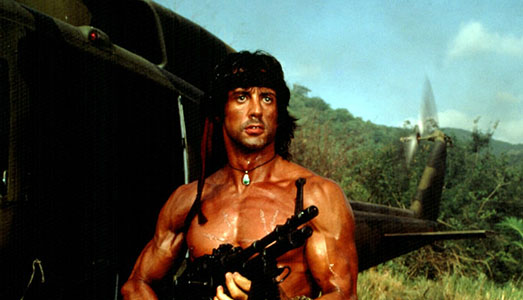 Sylvester Stallone, | il saggio Sylvester Stallone, | il saggio