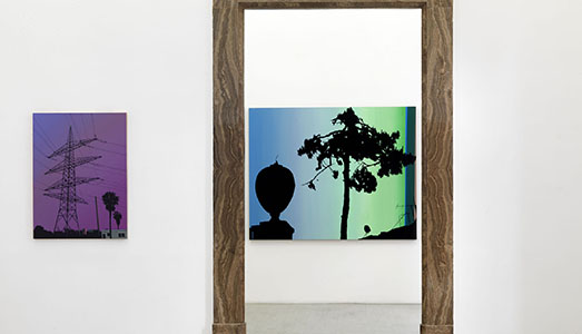 Fino al 18 XI 2017 | Glen Rubsamen, Gleaming and Inaccessible | Galleria Alfonso Artiaco, Napoli