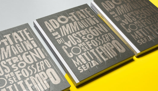 Tre anni in mostra. Gli Annual Report della RUFA in esposizione al Festival Oggetto Libro