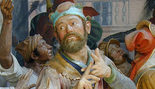 La Svizzera restaura il Piemonte. E il teatro della “Strage degli Innocenti” tornerà alla luce nella Cappella del Sacro Monte di Varallo