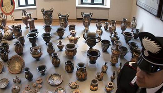 Gli oggetti ritrovati Gli oggetti ritrovati