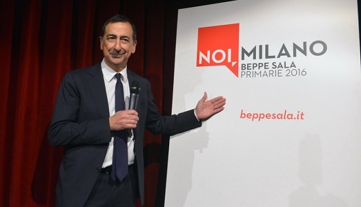 Giuseppe Sala è ufficialmente candidato sindaco di Milano. Una città da “Expo” per i prossimi anni?
