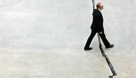 La crepa di Doris La crepa di Doris