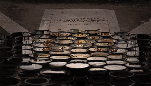A Salerno, la Chiesa di San Sebastiano torna fruibile con i riflessi di DAMP