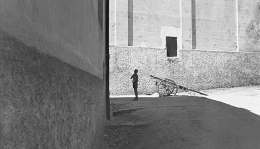 Henri Cartier-Bresson ad Ancona