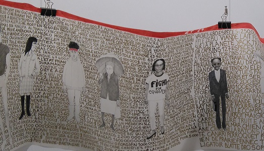 Dall’antico al contemporaneo, passione senza tempo! Torna a Parigi il week end dedicato al disegno, tra fiere, progetti speciali e mostre