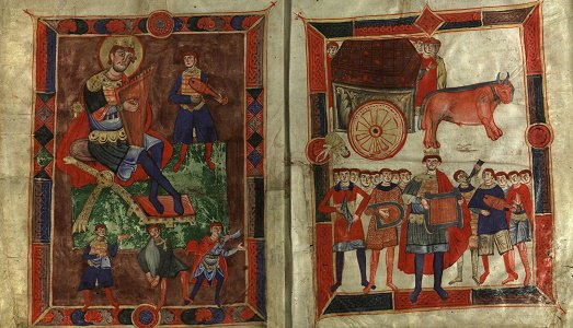 Matilde di Canossa, la mitica. In occasione del nono centenario della morte, la Fondazione Casa Buonarroti di Firenze organizza una mostra in suo onore Matilde di Canossa, la mitica. In occasione del nono centenario della morte, la Fondazione Casa Buonarroti di Firenze organizza una mostra in suo onore
