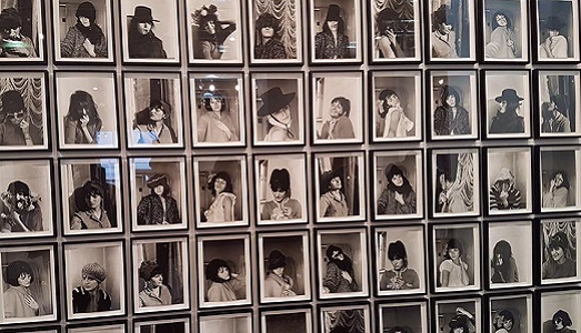 Cartoline da New York/2. L’arte da appendere al muro dell’Armory Show, con poche belle eccezioni Cartoline da New York/2. L’arte da appendere al muro dell’Armory Show, con poche belle eccezioni