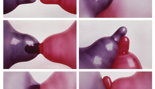 Richard Saltoun e le donne