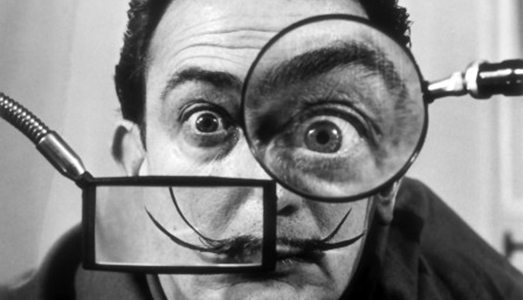 Salvador Dalì è mio padre Salvador Dalì è mio padre