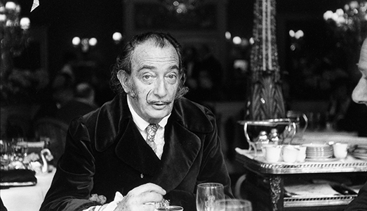 Ricordo di Milton Gendel