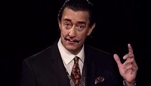 Salvador Dalí rinasce a primavera, in Florida. In versione digitalizzata