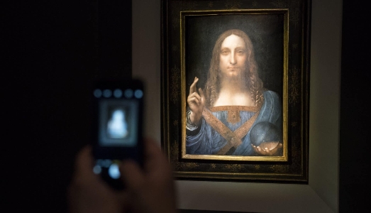Il Salvator Mundi di Leonardo da Vinci non si trova più. E non è un pesce d’aprile