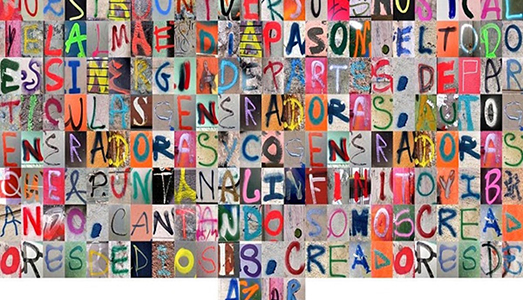 Fino al 31.X.2018 | Ana Gloria Salvia, Tres discursos del alma  | Galleria Paola Verrengia, Salerno