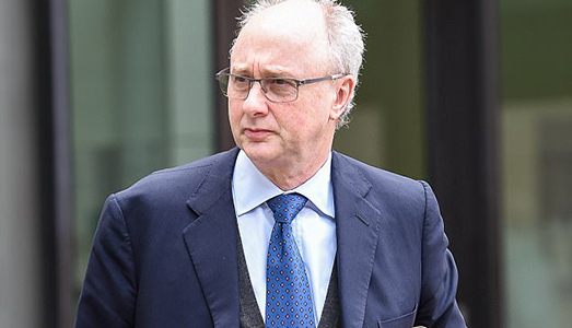 Timothy Sammons | dietro le sbarre