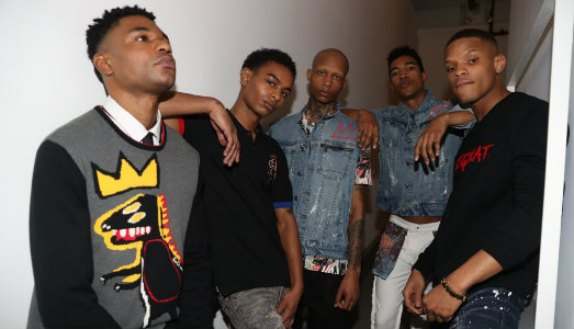 Same Old Shirt. Sean John lancia la nuova collezione denim dedicata a Jean-Michel Basquiat