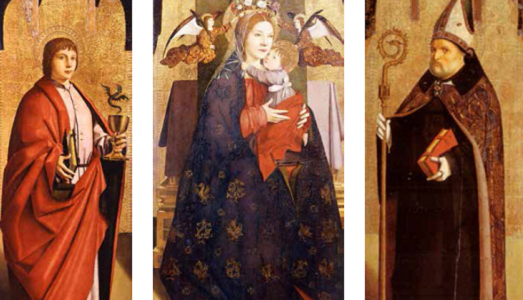 Non prestate quell’Antonello da Messina! La Lombardia cede agli Uffizi l’unica tela del pittore presente in regione, scatenando la bagarre Non prestate quell’Antonello da Messina! La Lombardia cede agli Uffizi l’unica tela del pittore presente in regione, scatenando la bagarre