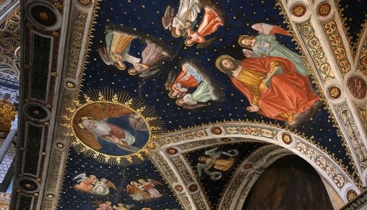 Trenta anni di restauri, per quattromila metri quadrati di affreschi. E la “Cappella Sistina” di Milano da oggi risplende nuovamente