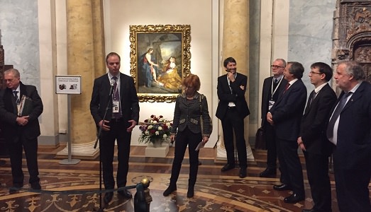 Come ti esporto il museo. Gli Uffizi sbarcano all’Hermitage di San Pietroburgo, con il direttore Mikhail Piotrovsky che “benedice” la riforma del Mibact