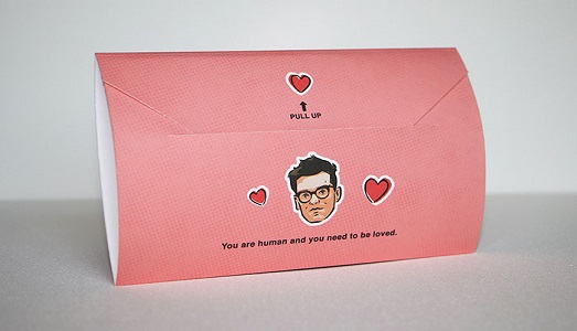 È san Valentino, dillo con Morrissey e Dale Cooper. Le migliori cartoline per la festa dell’amore