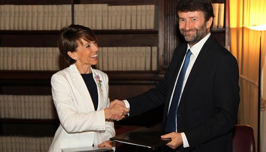 Mibact e Fondazioni. Ecco il protocollo per iniziare i lavori sul contemporaneo, partendo da fiscalità, educazione e promozione degli artisti