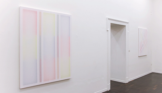 Fino al 22.X.2016 | Patric Sandri, Between numbers and poems | Galleria Annarumma, Napoli