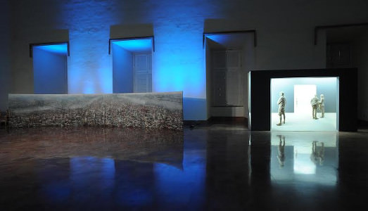 Fino al 21.V.2016 | Peter Demetz, Antonio Sannino | Reggia di Caserta, Caserta